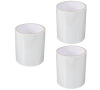 3 Rolls Nastro Per Riparazione Tubi Acqua Perdite Sigillante