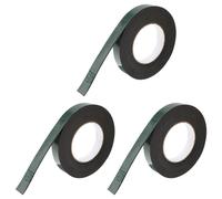 3 Rolls Striscia Sigillante Per Porte Di Tenuta Porta Nastro Eva