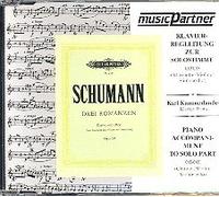 3 Romances Opus 94 - CD