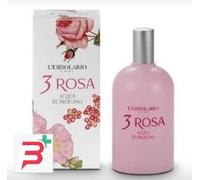 L'erbolario 3 Rosa Acqua Profumo 50 Ml