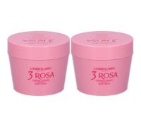 3 Rosa Crema Corpo 200 Ml 2x200 ml