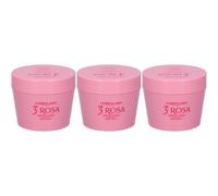 3 Rosa Crema Corpo 200 Ml 3x200 ml