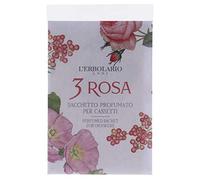 Sacchetto Profumato per Cassetti 3 Rosa