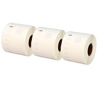 3 Rotoli 99015 S0722440 54mm x 70mm Etichette compatibili per Dymo LabelWriter 4XL 450 400 330 320 310 Twin Turbo Duo SLP 450 430 420 400 240 220 200 120 100 Pro Plus (320 Etichette per Rotolo)