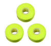 3 rotoli di cotone nodo stop lenza roccia attrezzatura da pesca in cotone nodo linea canna da mare attrezzatura forniture facile da usare attrezzatura da pesca accessori