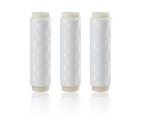 3 rotoli di filo da pesca in nylon, filo da pesca da 0,2 mm, 200 m, filo elastico in nylon ad alta resistenza, filo magico per la pesca, accessorio per l'attrezzatura da pesca, per storioni di salmone