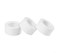 3 rotoli di nastro per stampante per etichette, 16 mm x 4 m, compatibile con makeid L1, robusto in vinile, autoadesivo, resistente alle intemperie, nome, data, prezzo, cartelli per dispositivi