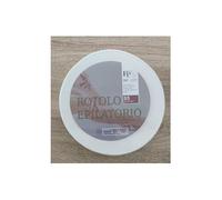 3 ROTOLI per epilazione in T.N.T. 85gr FP - Uso Professionale - Rotolo in Pile per Cera Calda, Sugar Wax, Pasta di Zucchero, Sugaring, Strisce Depilatorie a Strappo, Epilazione