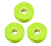 3 Rotoli Professionale Stopper Cotone Nodo Linea di Pesca Attrezzatura Da Pesca Cotone Nodo Stop Line Per Rock Fishing Accessori Filo Resistente all'usura