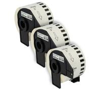 3 Rotolo etichette senza fine sostituisce Brother DK-22223