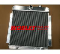 3-ROW ALUMINUM RADIATOR FOR 1955-1959 CHEVY PICK UP TRUCK V8 55 56 57 58 new