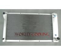 3 ROW Aluminum RADIATOR FOR 1967-1972 CHEVY C/K Series Pickup Trucks V8 69 70 71