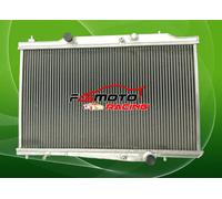 3 Row Aluminum Radiator For 2014-2017 2015 2016 Ford Fiesta ST 1.6L MANUAL MT