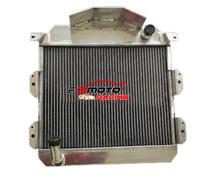 3 row Aluminum Radiator For Austin Healey 100-4 1953-1956 1954 1955 MT