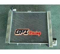 3 ROW Aluminum Radiator FOR CHEVY CORVETTE UP 1000HP C2 M/T 1963-1972 1964 1965