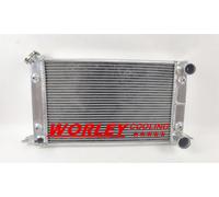 3 Row Aluminum Radiator for VW Scirocco / Pro Stock Style USA PRO brand new
