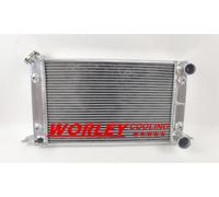 3 Row Aluminum Radiator for VW Scirocco / Pro Stock Style USA PRO brand new