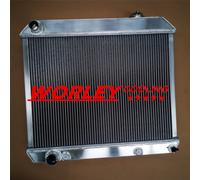 3 Row for 1960 1961 1962 1963 1964 1965 Cadillac Deville Aluminum Radiator new