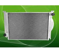 3 ROW Front Mount Radiator For Audi S4 B6/B7 2003-2008;RS4 B7 4.2L 2006-2008 MT