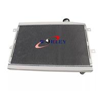 3-Row Radiator For 85-96 Mazda Bravo B2600 UF Ford Courier PC Ute 2.6L Petrol MT