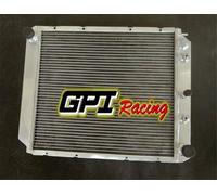 3 rows aluminum radiator for Volvo 240 740 760 940 960 2.0 2.1 2.3 2.7 AT new