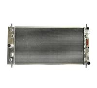 3 Rows Radiator Compatible With Chevrolet Malibu Pontiac G6 Saturn Aura 2004-2010 35L V6 Automatic & Manual AT MT 15873468 52494386