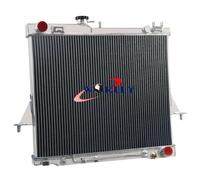 3-ROWS RADIATOR FOR 2003-2012 HOLDEN RODEO RA 3.5L 3.0TD ISUZU D-MAX 3.0L DIESEL