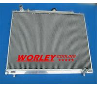 3 Rows Radiator for Pajero Montero Shogun NM NP NS NT 2.8 3.2 diesel V6 MT 00-16