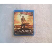 3 royaumes (les) - bluray