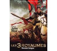 3 royaumes (les) - coffret v longue part 1&2 - hk - dvd