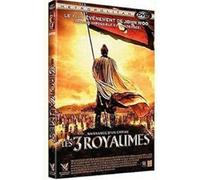 3 royaumes (les) - dvd