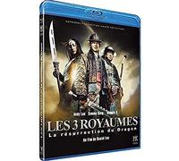 3 royaumes (les) - la resurrection du dragon - bluray hk