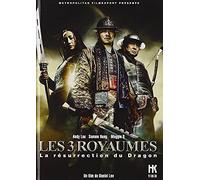 I 3 Regni – La Resurrezione del Drago – DVD – Nuovo