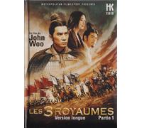 3 royaumes (les) - v longue 1re partie - hk - dvd vte