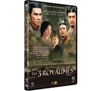 3 royaumes (les) - v longue 2e partie - hk - dvd vte