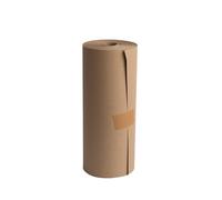 3 rulli 50 cm di larghezza x 250 m carta Kraft 80Gm2 1 rullo = 10 kg