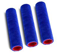 3 Rulli in Microfibra per Dyson W1 PencilWash/Clean+Wash Hygiene, 975169-01 | per Dyson W1 PencilWash / Clean+Wash Hygiene Lavapavimenti, Anti-Groviglio, Asciugatura Rapida, Senza Striature, Lavabili