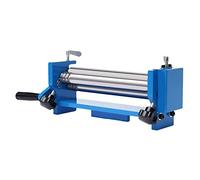 3 rulli piegatrice circolare, piegatrice manuale a rulli, piegatrice piegatrice rotonda, piegatrice a lamiera, lavorazione lamiera piegatrice manuale regolabile