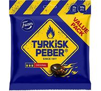 3 sacchetti da 300 g Fazer The Original Tyrkisk Peber