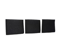 3 sacchetti for aspirapolvere con filtro in tessuto for aspirapolvere Parkside bagnato/asciutto for PNTS 1200 1250 1300 A1 B2 C3 E4 F5 Filtro a secco