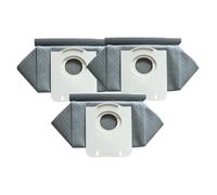 3 Sacchetti For La Polvere Lavabili E Riutilizzabili, Compatibili Con Philips FC5122 FC5125 FC5126 FC5128, Sacchetti For Parti Di Aspirapolvere Robot