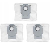 3 sacchetti per la pulizia per Roborock S8+ / S8 Pro Ultra, S7 MaxV Ultra / Q7 /