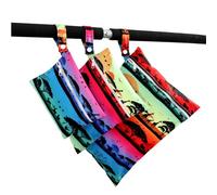 3 sacchetti per pannolini igienici, portatili, riutilizzabili, da appendere, per passeggini, comodini