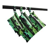 3 sacchetti per pannolini igienici, portatili, riutilizzabili, da appendere, per passeggini, comodini