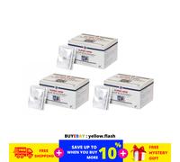 3 scatole Alpha Lipid Lifeline Colostro latte in polvere 14 bustine x 16 g SP...