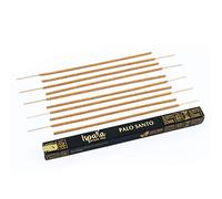 3 scatole di incenso Palo Santo Alta Resina Raccolta Sostenibilmente in Perù Ispalla Puro 3 Scatole X 10 Sticks