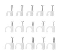 3 scatole di utili fermacavi Clip per gestione cavi 6MM 7MM 8MM