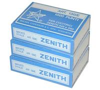 Zenith Scatola 1000 punti 130/E (6/4) in acciaio naturale