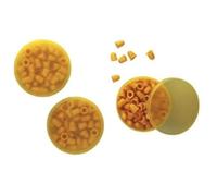 3 Scatoline Gommini Munizioni 7mm per Pistola Super Condor Fucile Universal 80 Super Commando