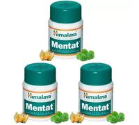 3 schede Himalaya Mentat 180 per una buona salute della memoria scadenza lugl...